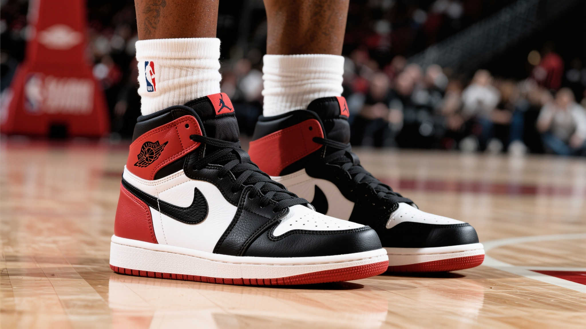 传奇球鞋!细数我心中永恒经典款式 没有哪双球鞋能像Air Jordan 1一样彻底改