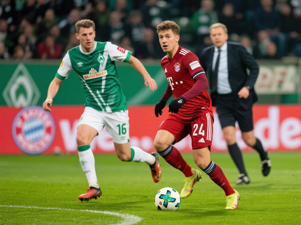 图片报:拜仁对阵门兴后,德国足球职业联盟高层动态 图片报:拜仁对阵门兴后,德国足球职业联盟高层动态